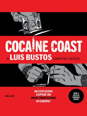 cover image of Cocaine Coast